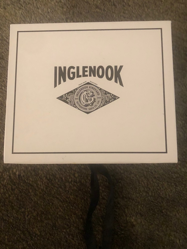 INGLENOOK « custom porcelain » Wine Tags