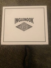 INGLENOOK « custom porcelain » Wine Tags