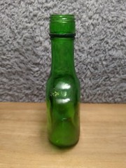 American Airlines Inglenook Napa Valley Petite Wine Bottle Rare Decor 6&Prime;