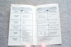 WINES FOR EVERYDAY ENJOYMENT 1958 TAYLOR WINE COMPANY