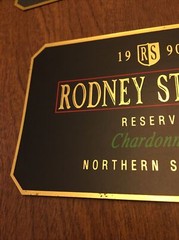 Huge Lot 6 Rare Vintage Rodney Strong Wine Labels 1990-1993: Merlot, Chardonnay+