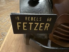 Rare – Fetzer Vineyards Wine Advertising Store Bar Display Truck – Bottle Rack