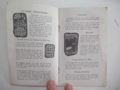 Vintage 1956 Champagne Makes a Party Booklet – The Taylor Wine Company, Inc