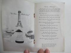 Vintage 1956 Champagne Makes a Party Booklet – The Taylor Wine Company, Inc