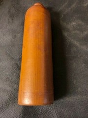 Vintage Leonard Kreusch 1967 German Wine Bottle