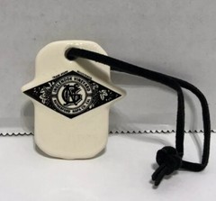 Vintage Inglenook Vineyard Rutherford Napa California Porcelain Wine Cellar Tags