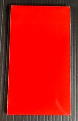 G.H. Mumm Cordon Rouge Champagne Notepad Nava Milano Designed – New / Rare