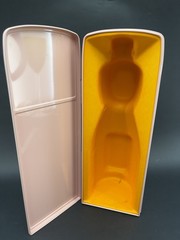 VEUVE CLICQUOT SMED Pink Rose Champagne Refrigerator Wine Bottle Holder France