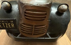 Rare – Fetzer Vineyards Wine Advertising Store Bar Display Truck – Bottle Rack