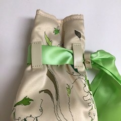 Perrier-Jouet Gift Bag Champagne Brut France EMPTY for 750ML Bottle Claire Coles