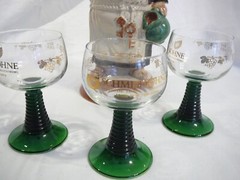 Barsottini Monk VTG 1969 Made In USA Decanter Cold War Home Brew Schmitt Sohne