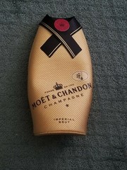 MOET & CHANDON CHAMPAGNE ISOTHERM BOTTLE SUIT 750ml