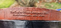 Taylor Wine 3D Tavern Sign