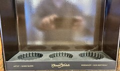Chateau Ste Michelle Sheri Bakes Designed 2015 Artist Series Box Bob Bertheau
