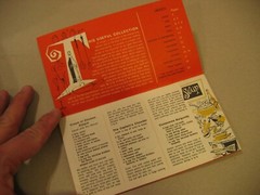 1960s CHRISTIAN BROTHERS Better Cooking & Entertaining Fromm & Sichel Inc