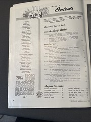 New York’s Liquor Wine Beer Beverage Media July 1969 Publication