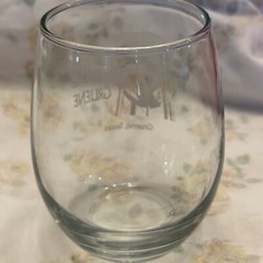 Winery On The Gruenge Texas Small Wine Glass