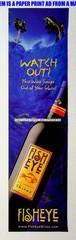 Fish Eye FishEye Wine 2006 Trade Print Magazine Ad Poster ADVERT