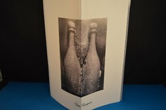 DOM PERIGNON CHAMPAGNE Booklet DECEMBER 31 1991 Wine millennium MOET CHANDON VG+
