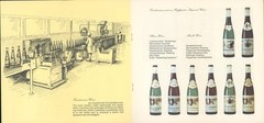 1960s German Wine Guide Hermann Kendermann Wiesbaden Map Bottling Rhine Region