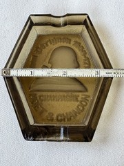 Vintage Antique Champagne Dom Perignon – Moet & Chandon Advertising Ashtray