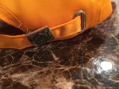 Veuve Clicquot VCP Signature HAT, Polo Classic AWESOME RARE NOT SOLD IN SHOPS