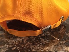 Veuve Clicquot VCP Signature HAT, Polo Classic AWESOME RARE NOT SOLD IN SHOPS