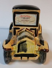 Borghini&rsquo;s One of A Kind Wine Collector&rsquo;s Car Decanter – Italy 1969 – Empty