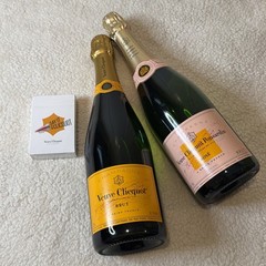 Veuve Clicquot Say It With Clicquot Luxury Playing Cards Rare NEW Sealed