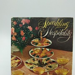 VTG Taylor Wines Sparkling Hospitality Libration Drinks Receipt Booklet 1960s