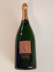 Chandon Reserve Sparkling Wine Large Display Bottle 15-1/2&Prime; Tall New -No Alcohol