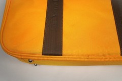 Veuve Clicquot Ponsardin Urban Bag Laptop Case Trendy Bag VCP Signature Yellow