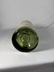 Vermouth Vernat De Chambery Extra Dry Bottle by Vernat Inc Empty Bottle. Rare