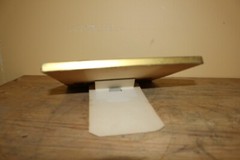 Rare Vintage 1964 Lancers Vin Rose Wine Embossed Easel Back Sign
