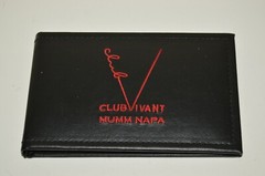 Nice Unused Clup Vivant Mumm Napa Wine Club Recipes Photo Album 24 Pages