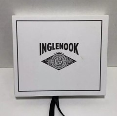 Vintage Inglenook Vineyard Rutherford Napa California Porcelain Wine Cellar Tags