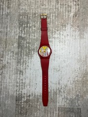 Vintage Bartles & Jaymes Gallo Wine Cooler Plastic Wrist Watch Modesto CA