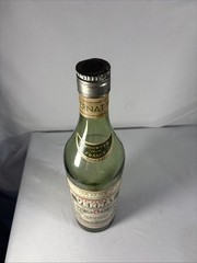 Vermouth Vernat De Chambery Extra Dry Bottle by Vernat Inc Empty Bottle. Rare