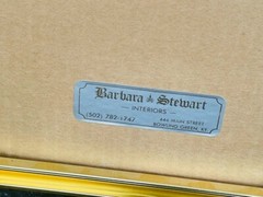 Australian Moet Non-alcoholic Geo. H. Bennett Richmond 1900 FRAMED ART PRINT