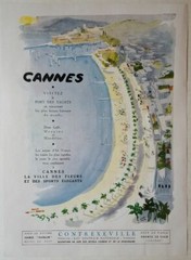 Byrrh Wine Original 1952 Magazine Ad French Illustration Magazine