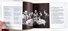 1960s ITALIAN SWISS COLONY « More Fun When You Entertain! » recipes MID-CENTURY