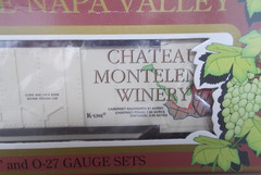 K-Line Napa Valley Wineries Chateau Montelena Classic Wine Reefer K645-5902 New