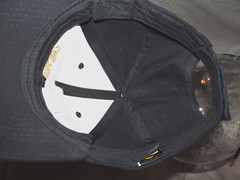 The CONSTANTIA Wine Tour South Africa official black sport hat ball cap