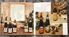 NYS WINES BOOKLET 1950&rsquo;s Vintage Original The Widmer Story New York State Wine
