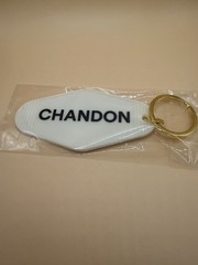 Chandon Sparkling Wine 1959 Un Monde De Possibilities Plastic Keychain – 18