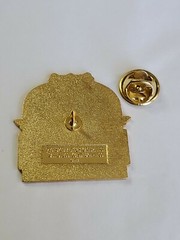 Andretti Winery Napa Valley Lapel Pin California Mario Andretti Closed 4/21/2021