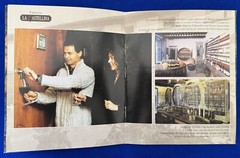 2004 Antica Fattoria La Castellina Winery Chianti Italy Brochure + Wine List