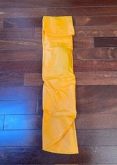 VEUVE CLICQUOT CHAMPAGNE INFLATABLE WATER TUBE POOL/SNOW FLOAT ICE BUCKET ( 1 )