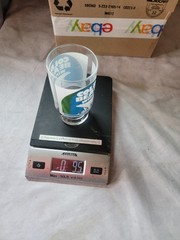 Mogen David Cold Bear Wine Chicago IL USA VTG Tumblers Glasses