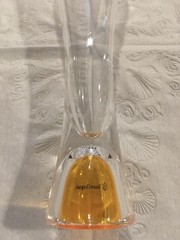 VEUVE CLICQUOT PONSARDIN VCP CHAMPAGNE OUTDOOR TRENDY FLUTES ACRYLIC QTY. SIX